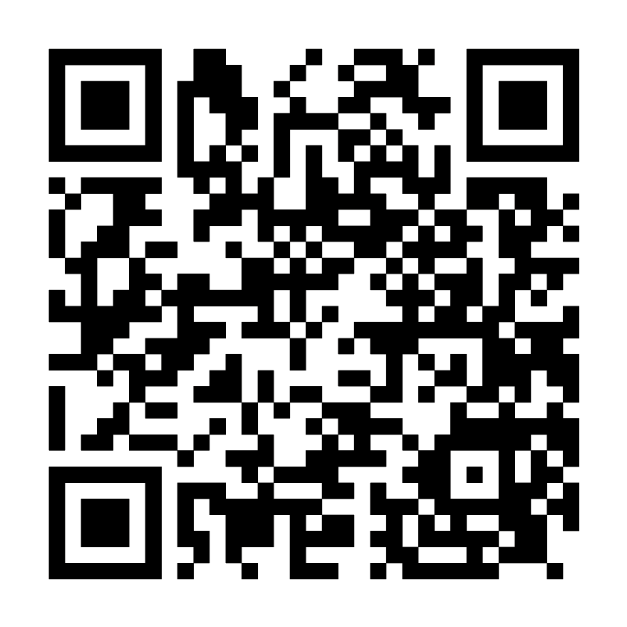 English QR code