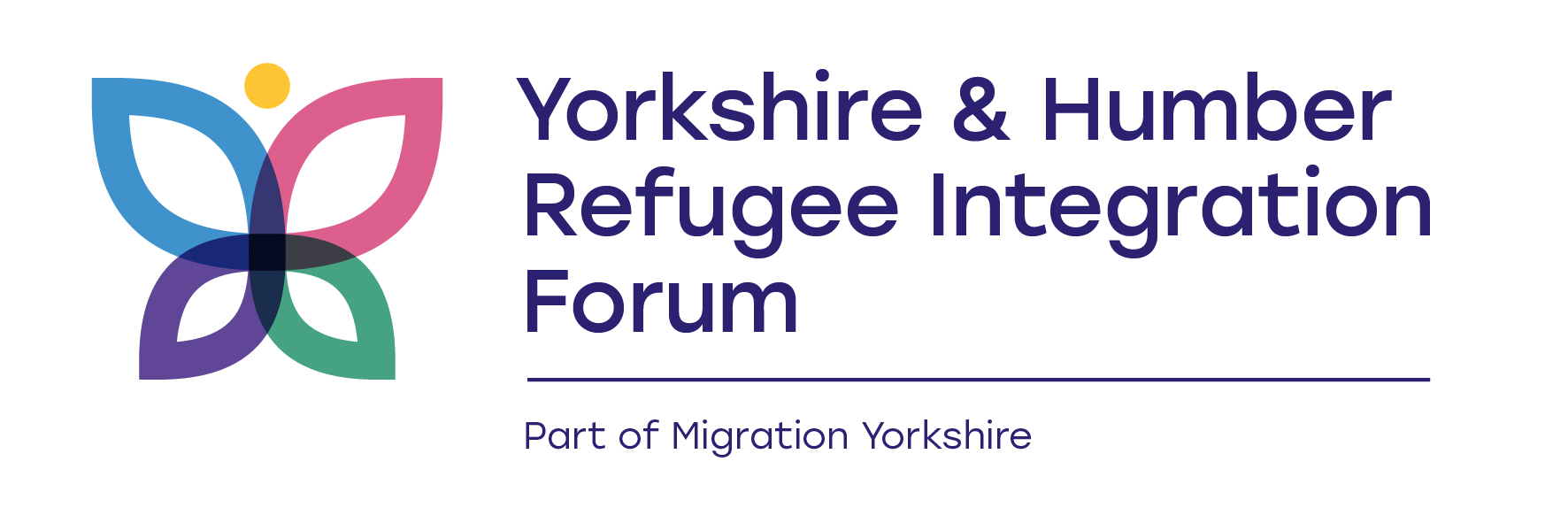 Refugee Integration Forum Logo