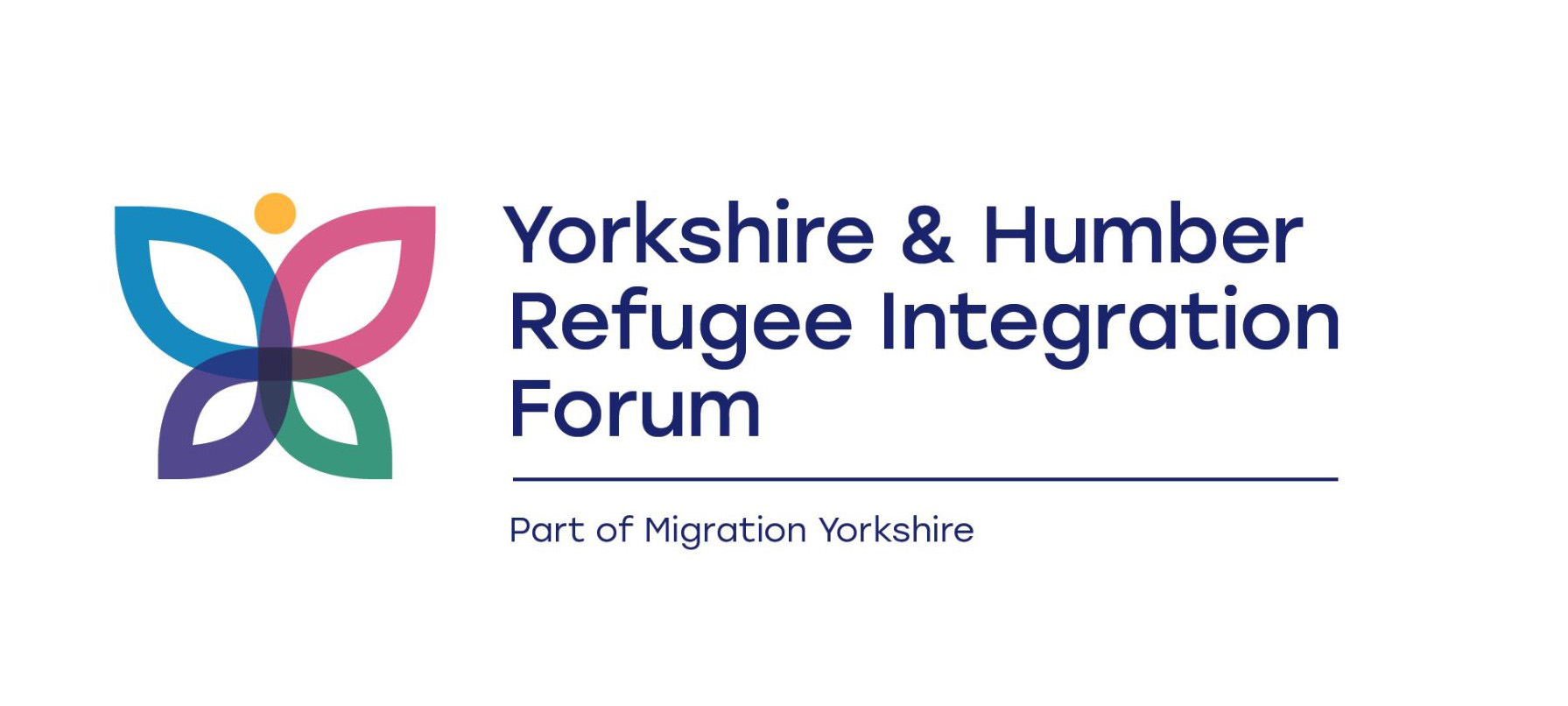 Yorkshire and Humber Refugee Integration Forum logo