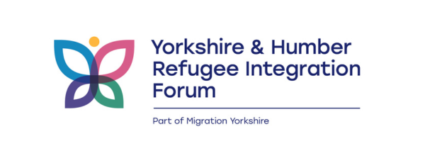 Yorkshire and Humber Refugee Integration Forum logo